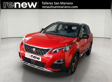 Peugeot - 3008