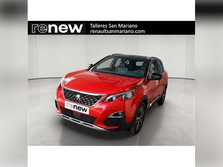 Peugeot 3008 GT Line foto 2