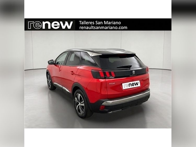 Peugeot 3008 GT Line foto 3