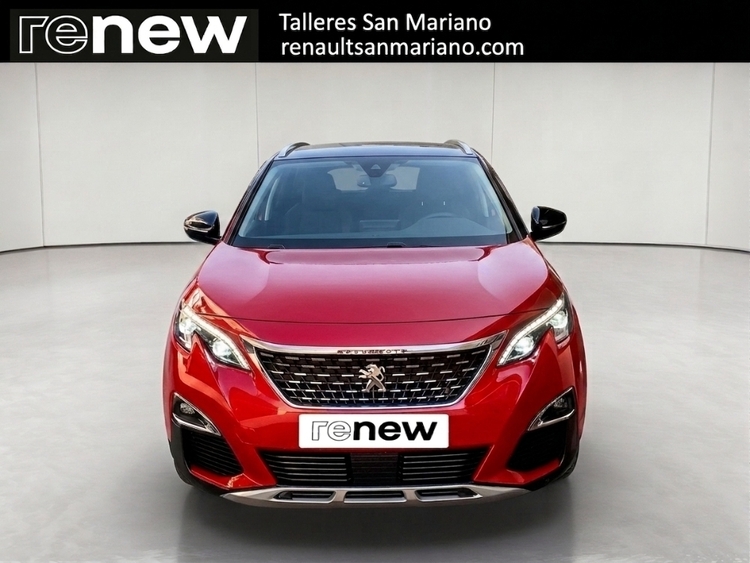 Peugeot 3008 GT Line foto 7