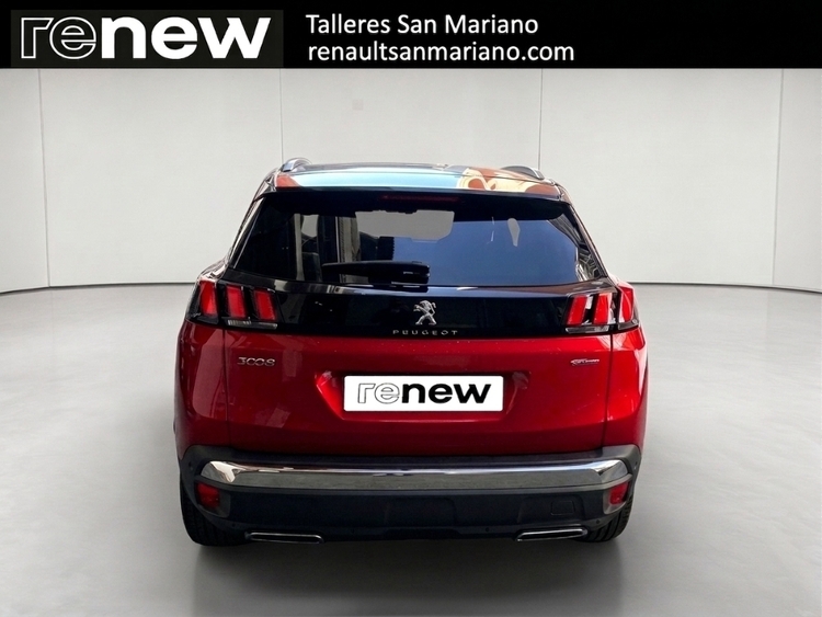 Peugeot 3008 GT Line foto 8