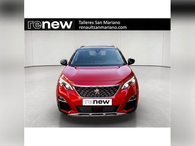 Peugeot 3008 GT Line foto 8