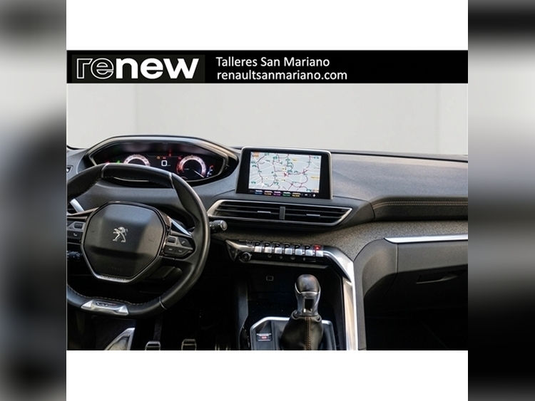 Peugeot 3008 GT Line foto 9