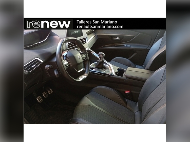 Peugeot 3008 GT Line foto 11