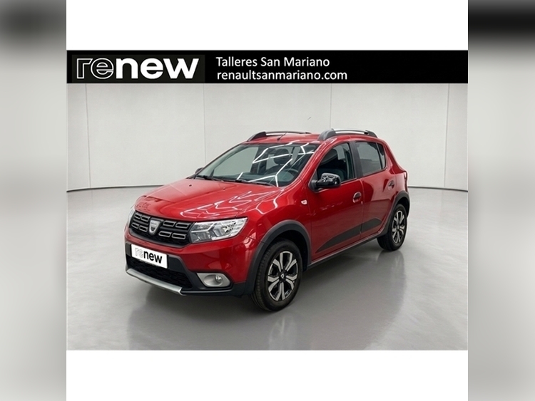 Dacia Sandero Stepway Comfort foto 2