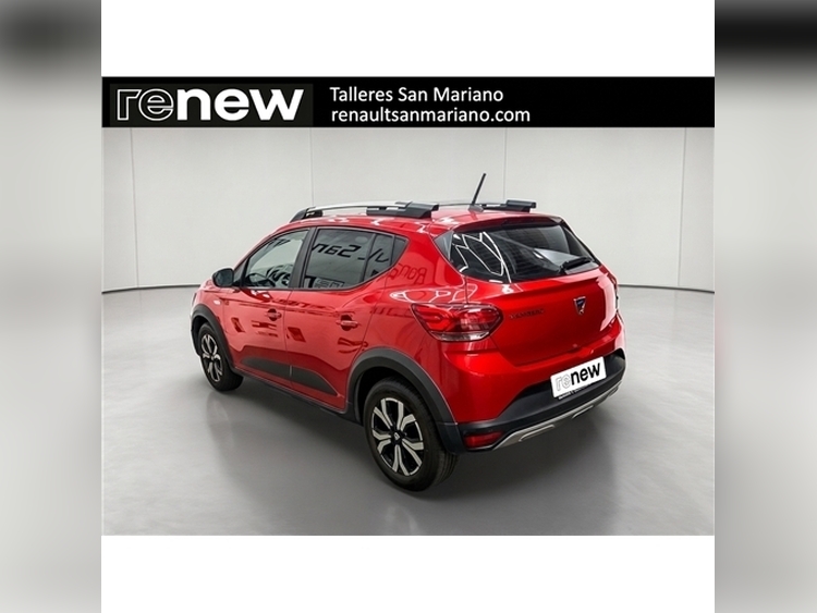 Dacia Sandero Stepway Comfort foto 3