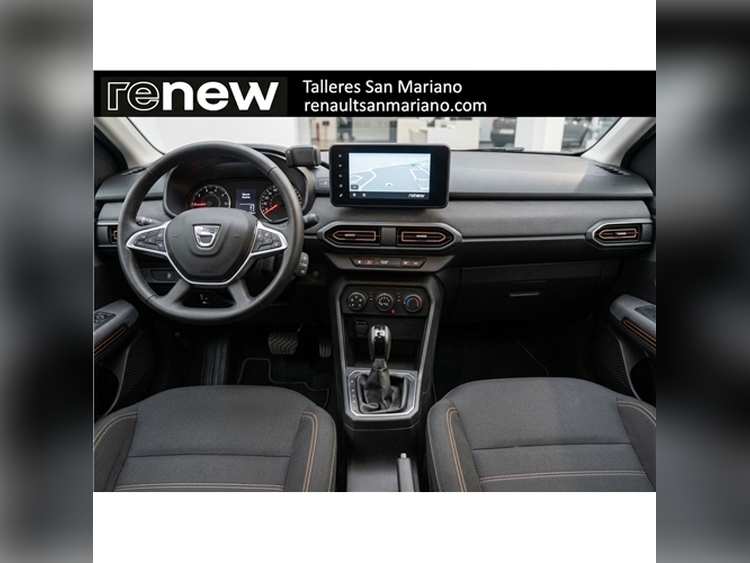 Dacia Sandero Stepway Comfort foto 12