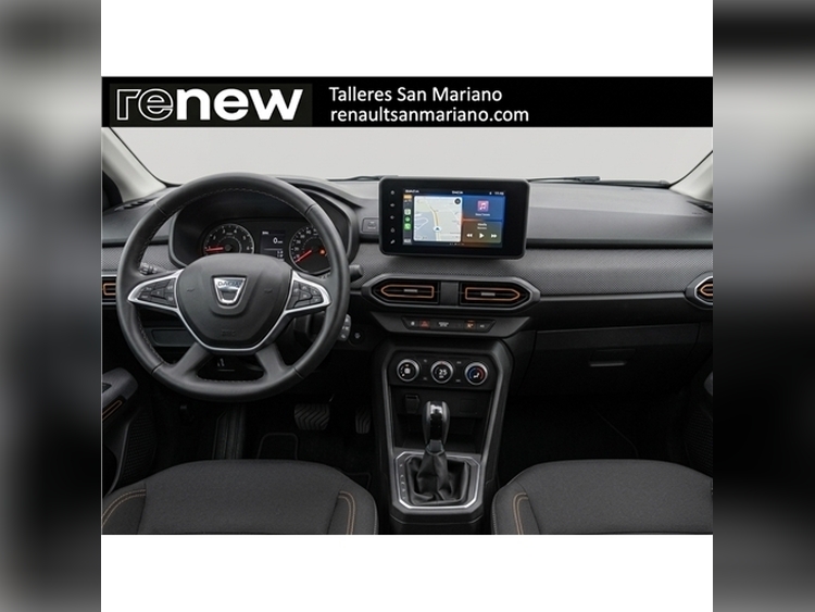 Dacia Sandero Stepway Comfort foto 15