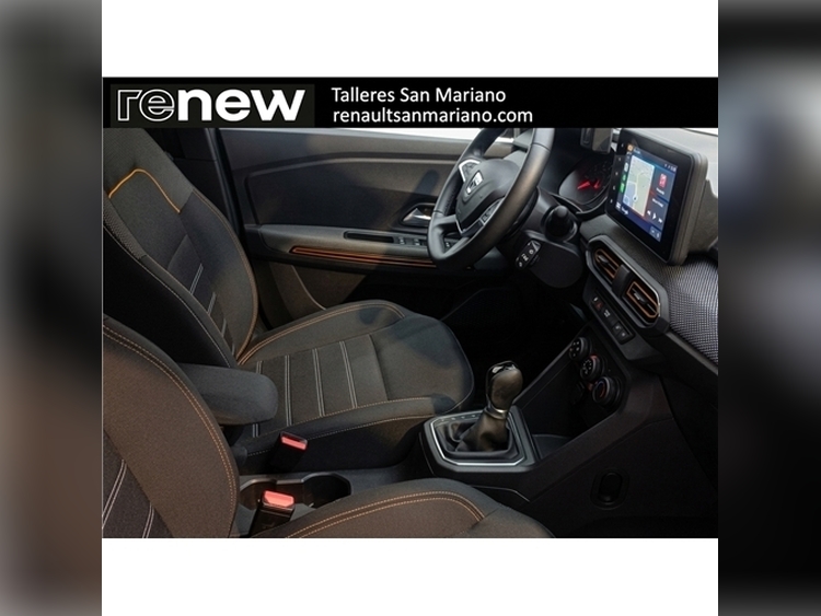 Dacia Sandero Stepway Comfort foto 16