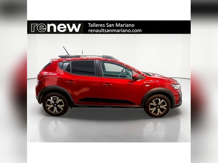 Dacia Sandero Stepway Comfort foto 6