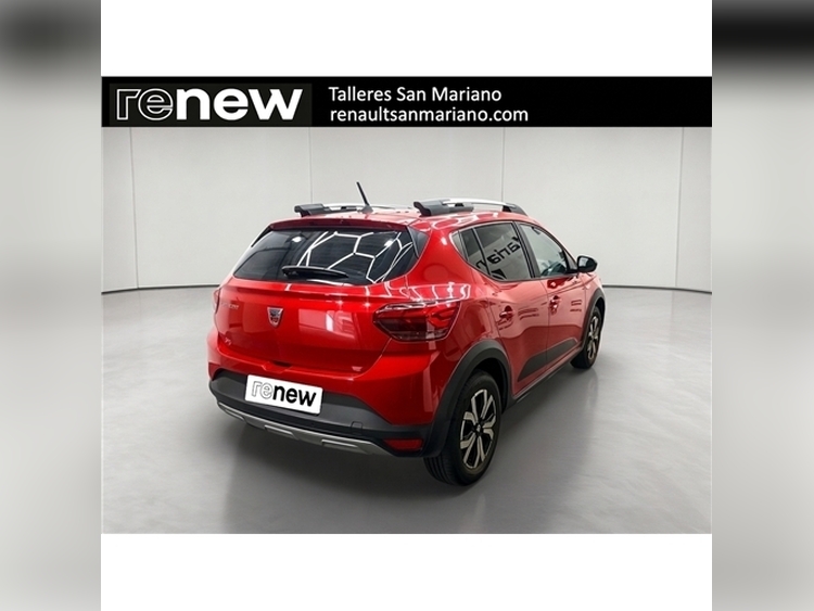 Dacia Sandero Stepway Comfort foto 6