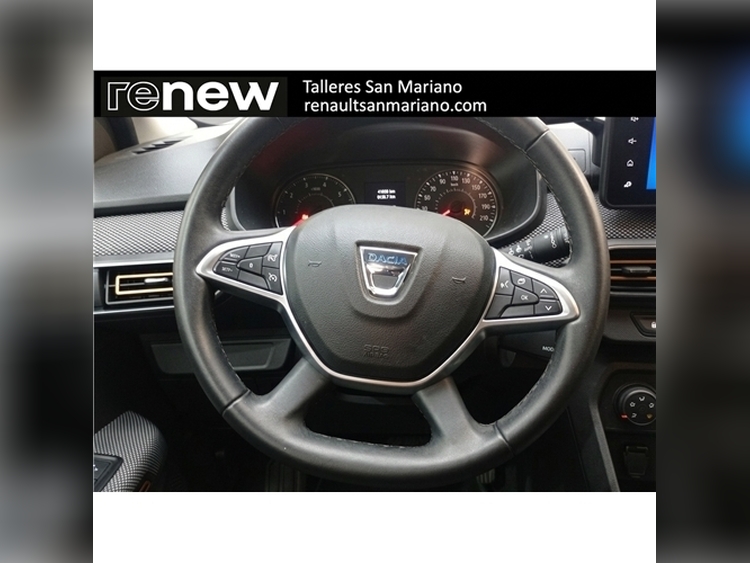 Dacia Sandero Stepway Comfort foto 8