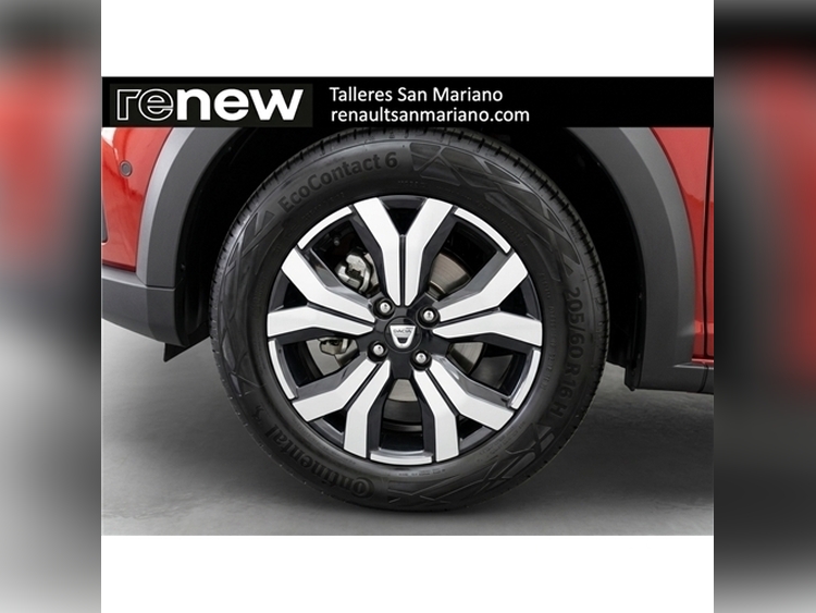 Dacia Sandero Stepway Comfort foto 8