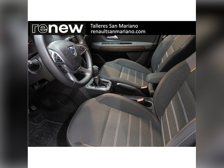 Dacia Sandero Stepway Comfort foto 9
