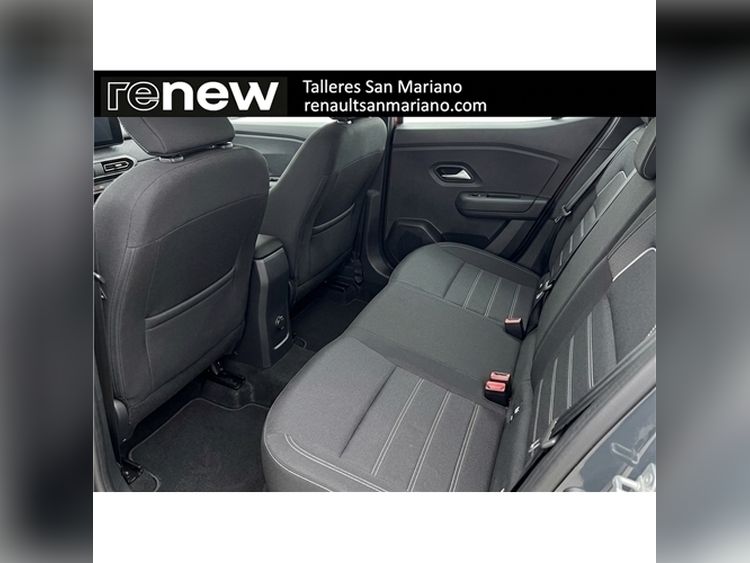 Dacia Sandero Stepway Comfort foto 10