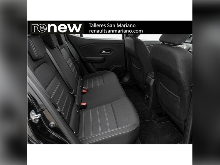 Dacia Sandero Stepway Comfort foto 11