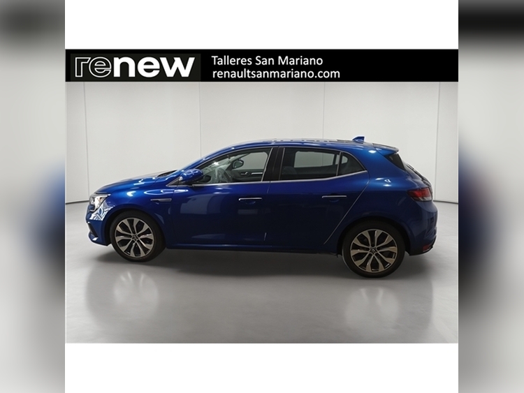 Renault Megane Zen foto 3