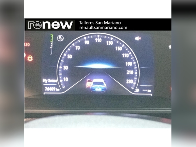 Renault Megane Zen foto 16