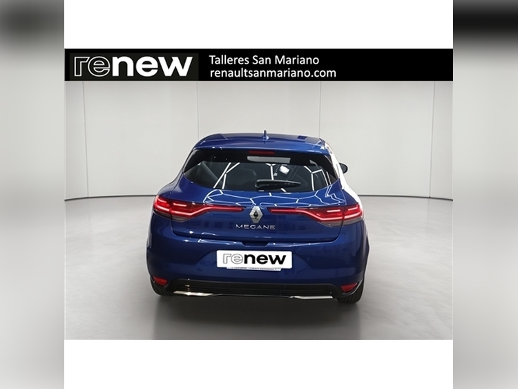 Renault Megane Zen foto 5