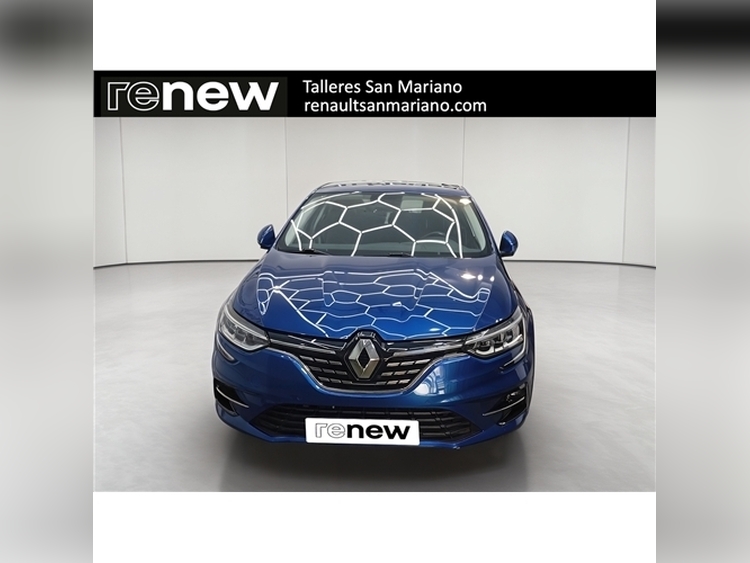 Renault Megane Zen foto 8