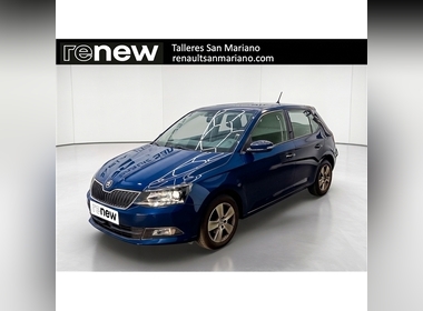 Skoda - Fabia