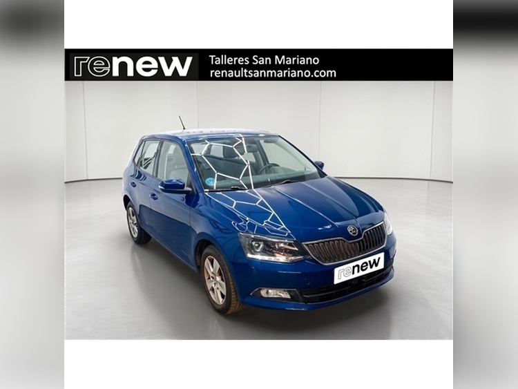 Skoda Fabia Like foto 3