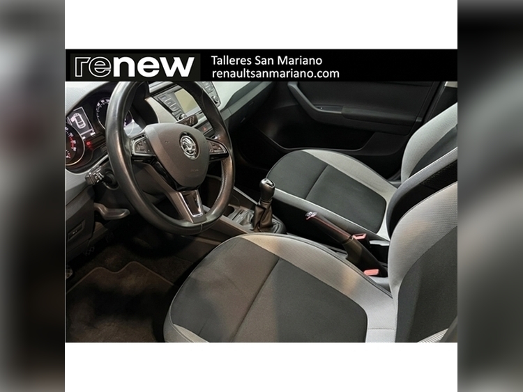 Skoda Fabia Like foto 12