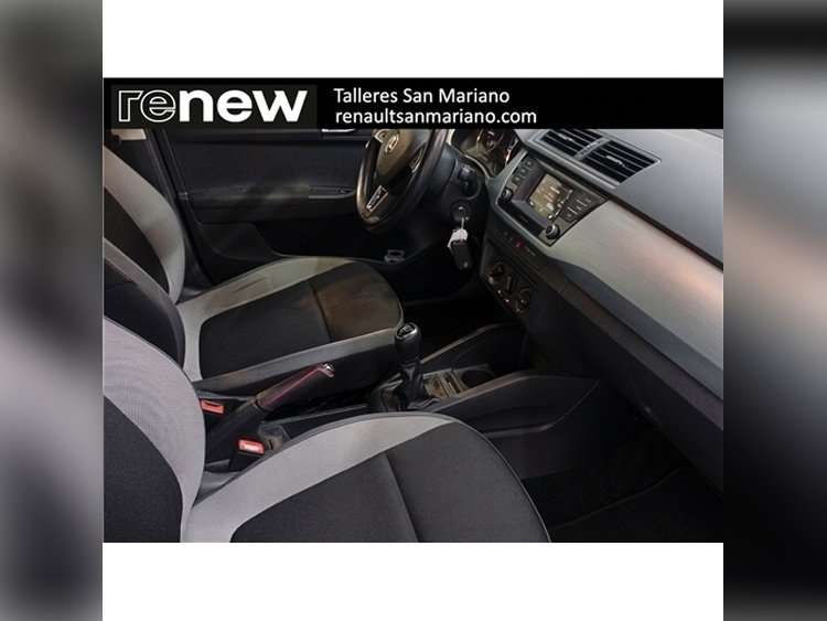 Skoda Fabia Like foto 19