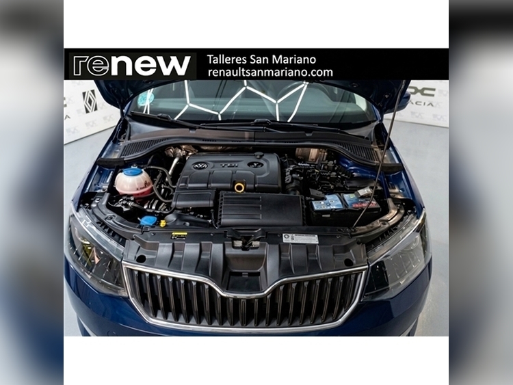 Skoda Fabia Like foto 20