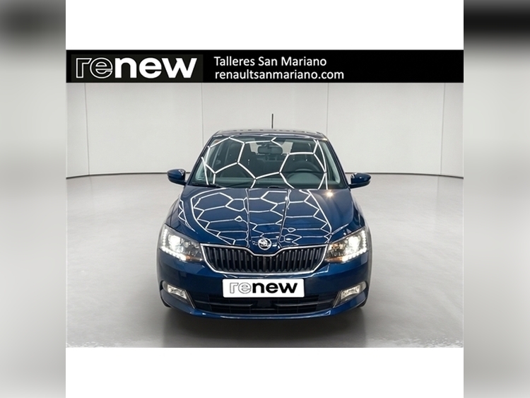 Skoda Fabia Like foto 6