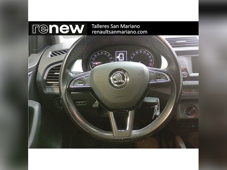 Skoda Fabia Like foto 11