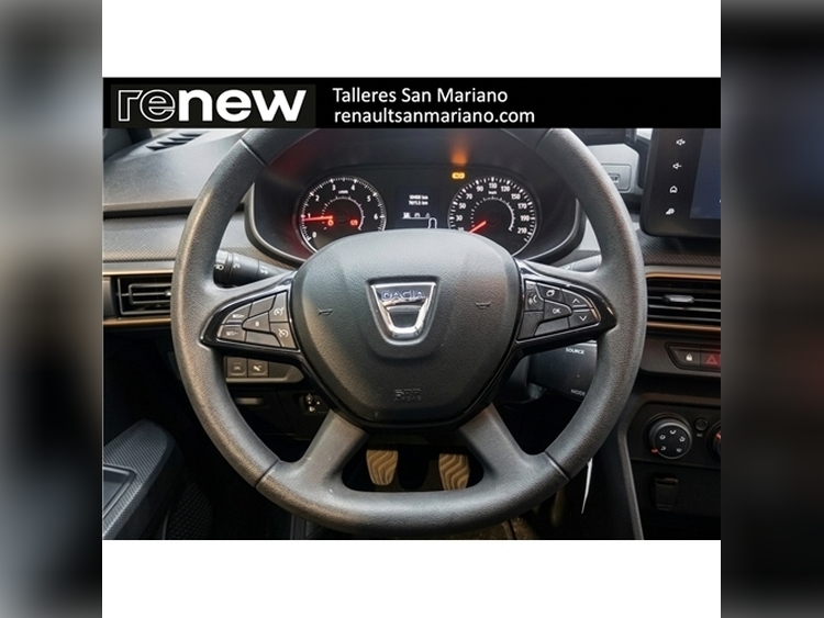 Dacia Sandero Stepway Essential foto 16