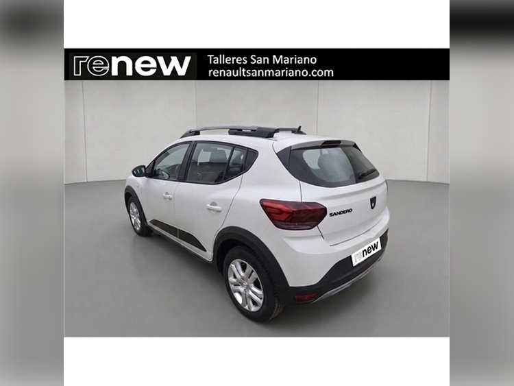 Dacia Sandero Stepway Essential foto 5