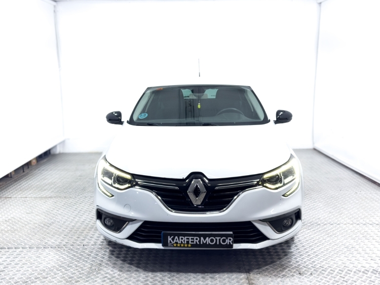 Renault Megane Limited foto 3