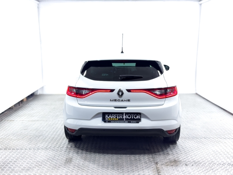 Renault Megane Limited foto 6