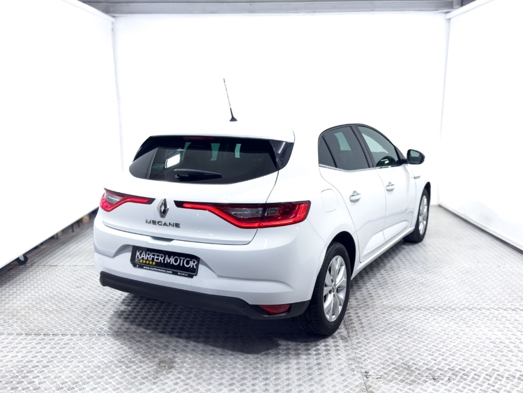 Renault Megane Limited foto 7