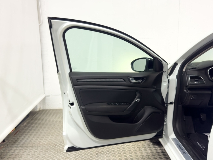 Renault Megane Limited foto 8