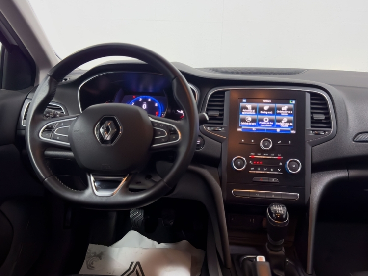 Renault Megane Limited foto 10