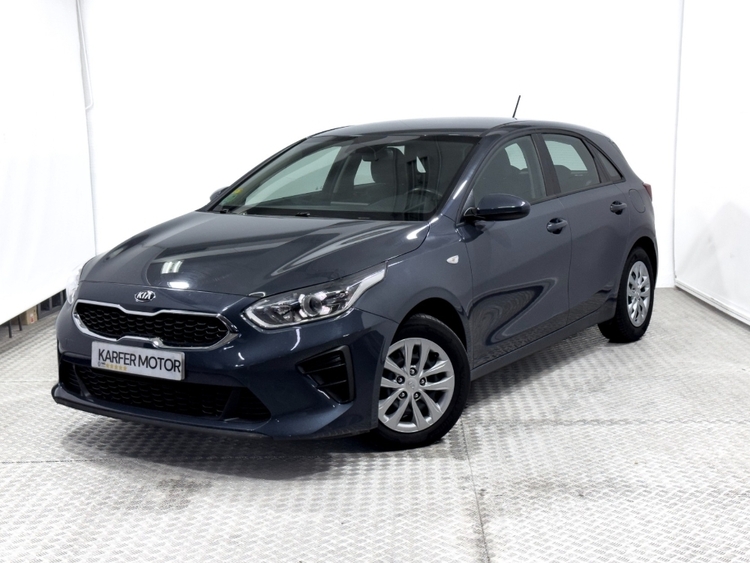 Kia Cee'd Concept foto 2