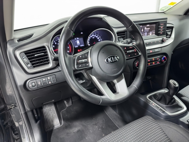 Kia Cee'd Concept foto 18
