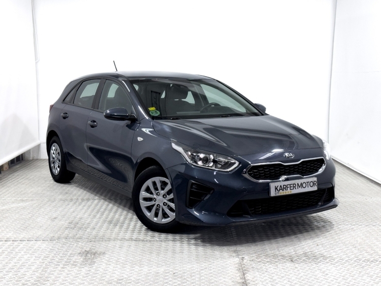 Kia Cee'd Concept foto 4