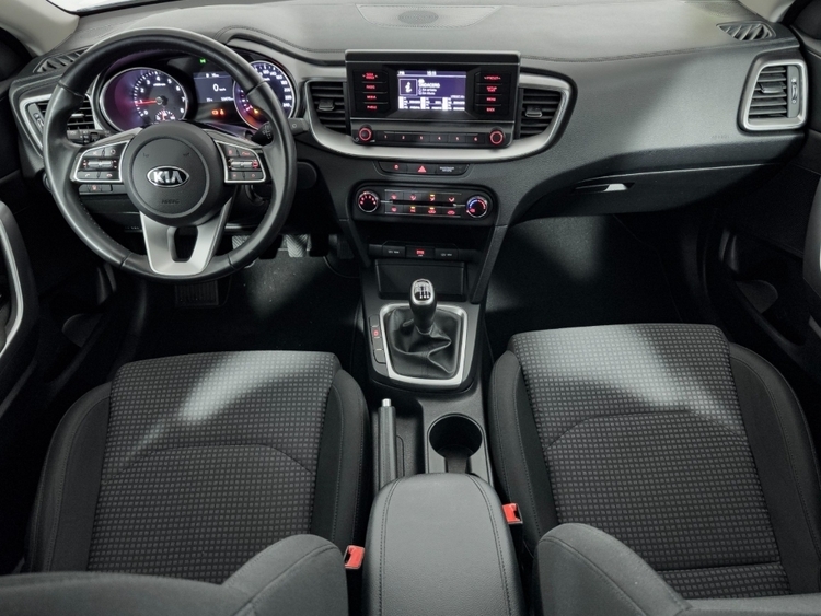 Kia Cee'd Concept foto 22