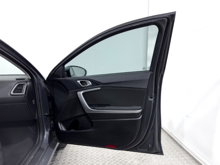 Kia Cee'd Concept foto 23