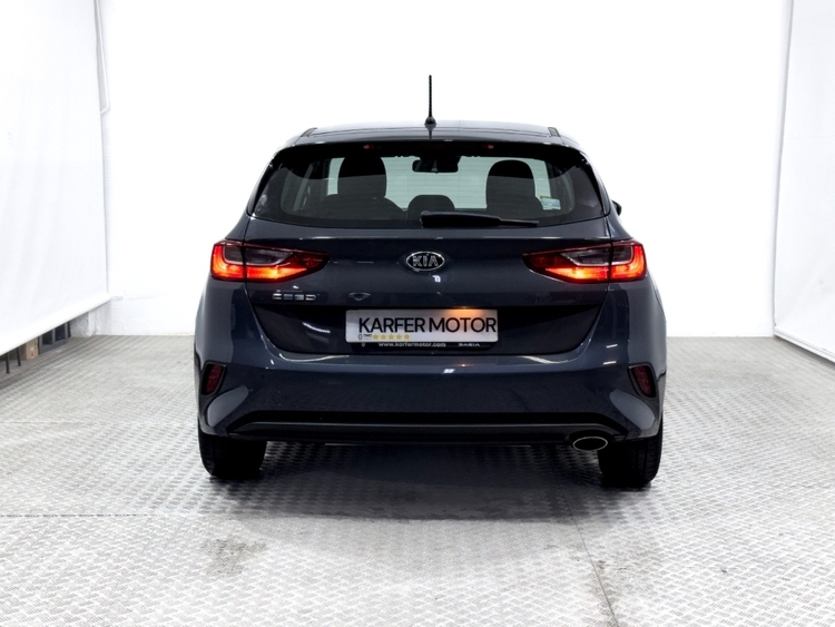 Kia Cee'd Concept foto 6