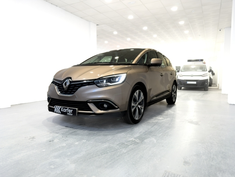 Renault Scenic Grand Zen foto 2
