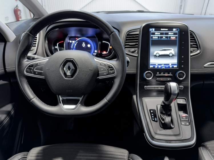 Renault Scenic Grand Zen foto 12