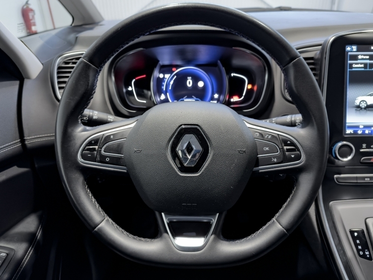 Renault Scenic Grand Zen foto 13