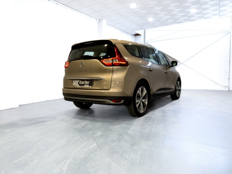 Renault Scenic Grand Zen foto 5