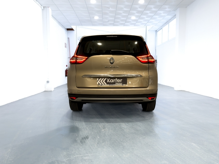 Renault Scenic Grand Zen foto 6