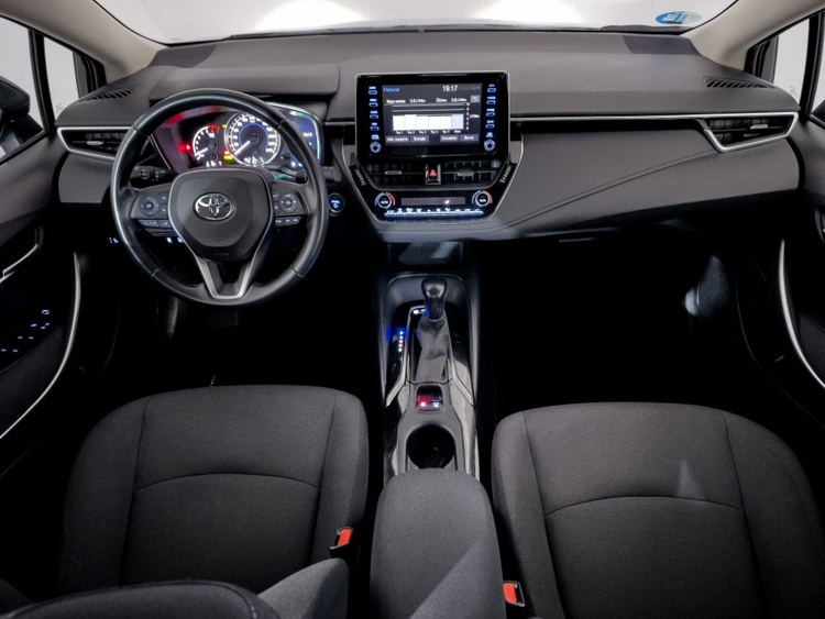 Toyota Corolla Hybrid Active Tech foto 13